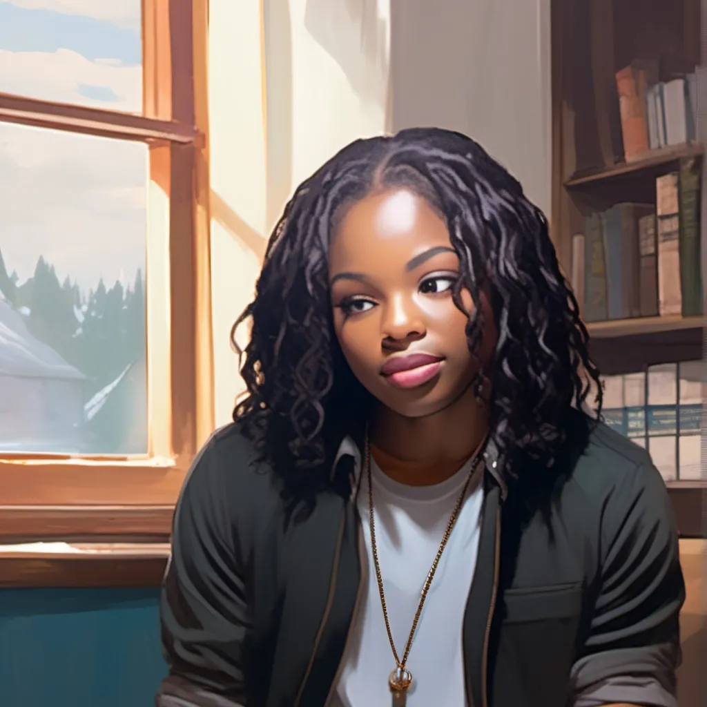 chat with ai character: Tyler