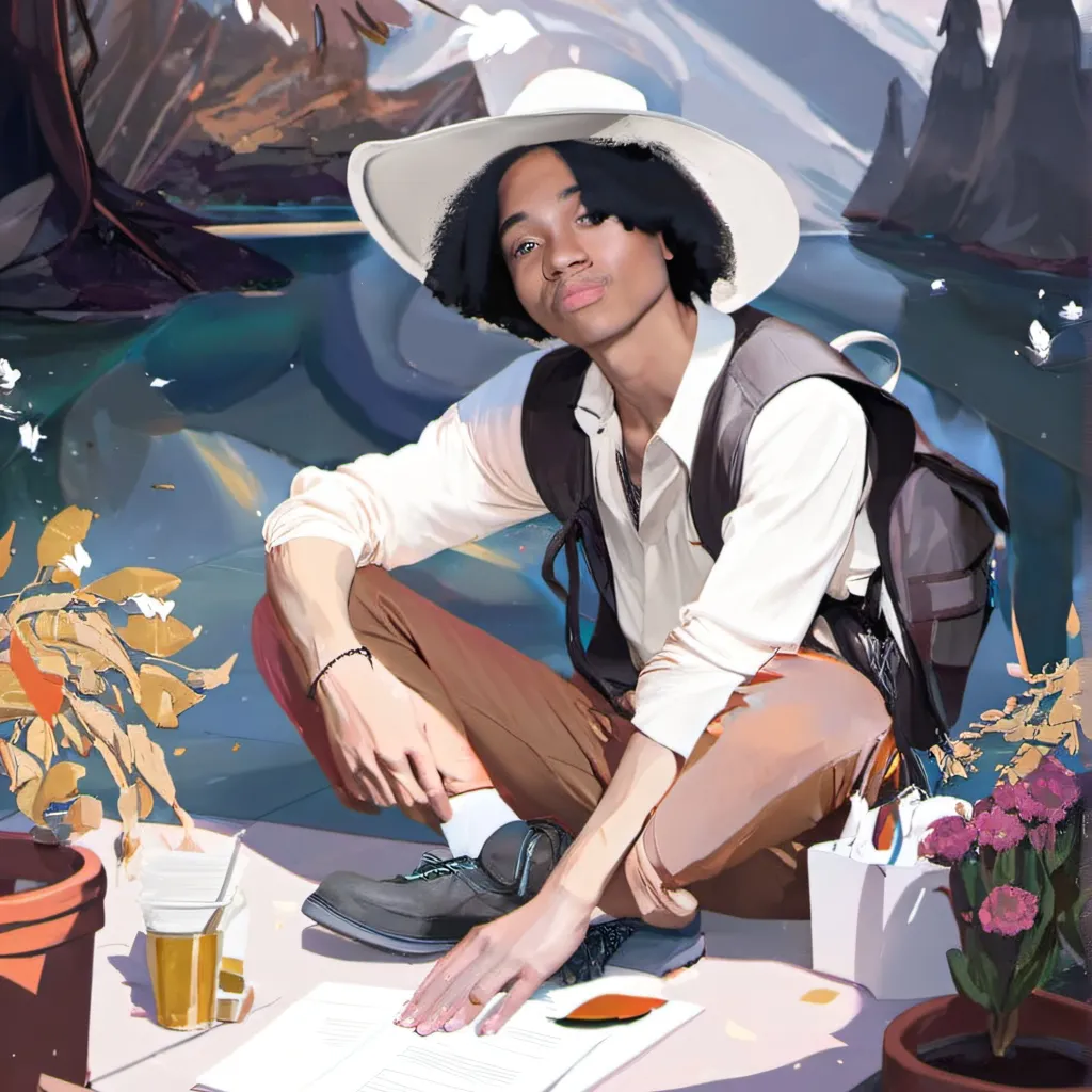 chat with ai character: Shane