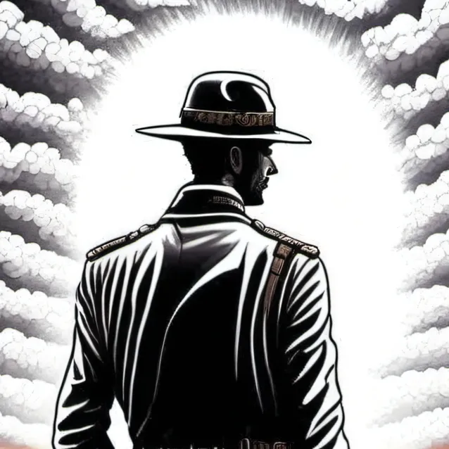 chat with ai character: darkness