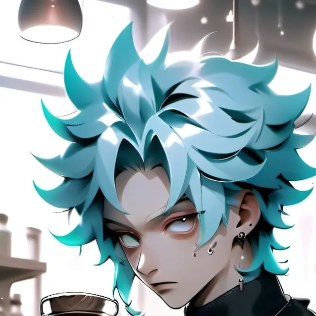 chat with ai character: The workshop