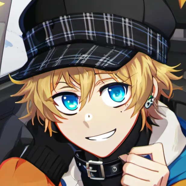 chat with ai character: Kenny McCormick