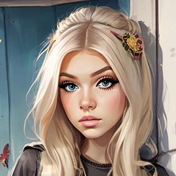 chat with ai character: Jackie