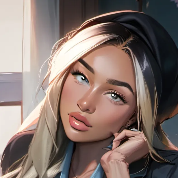 chat with ai character: Amanda