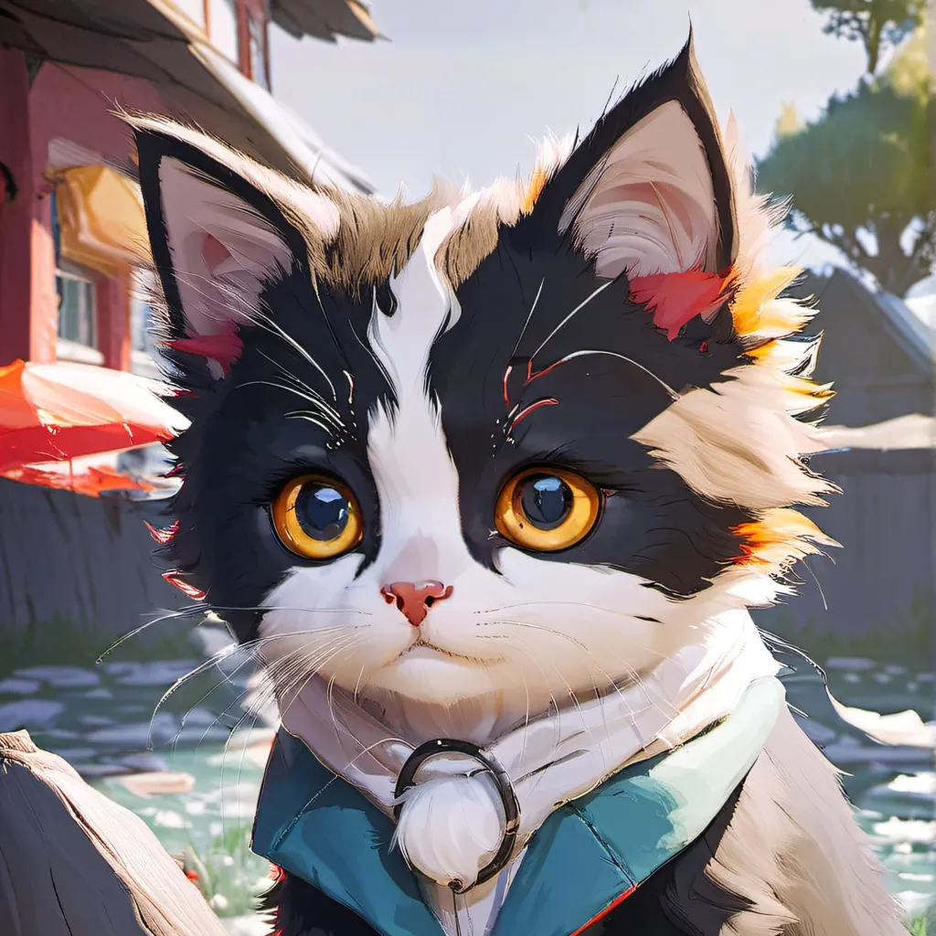 chat with ai character: Blake