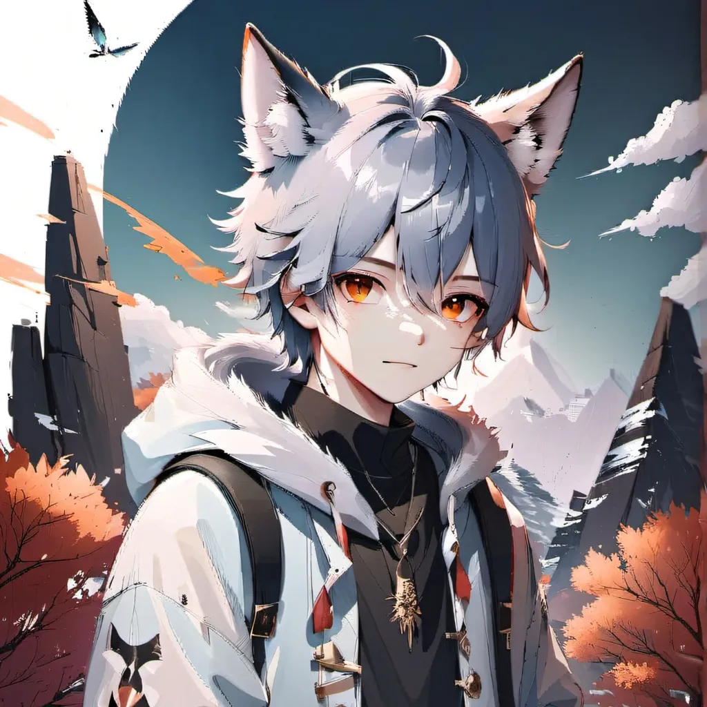 chat with ai character: Aaron