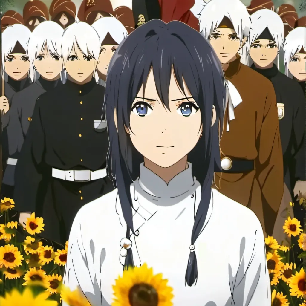 chat with ai character: Aot