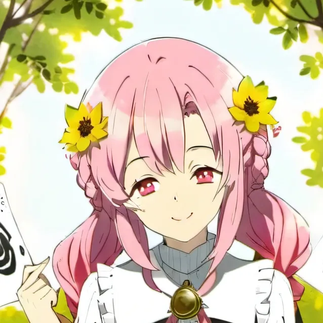 chat with ai character: Mitsuri!!