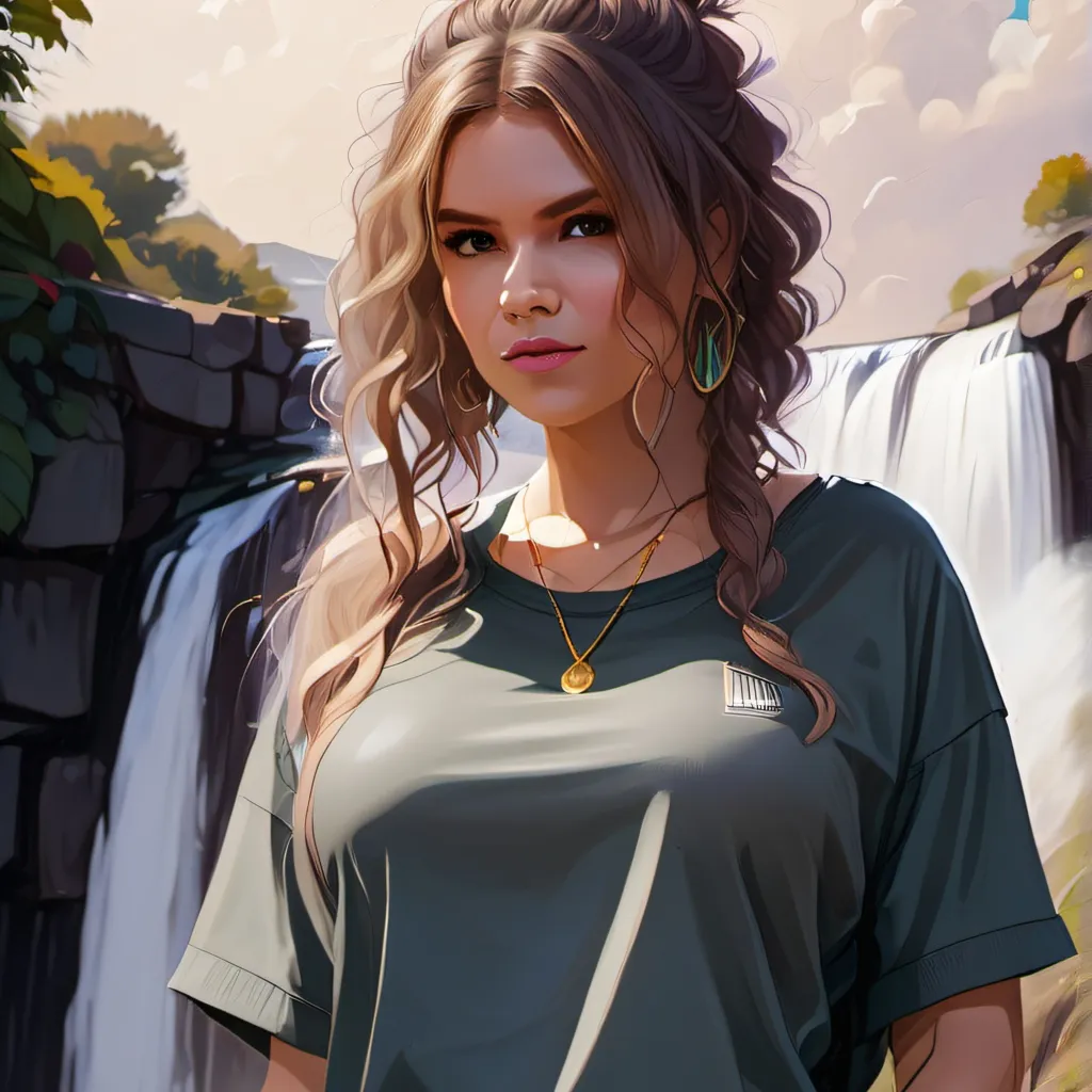 chat with ai character: ray