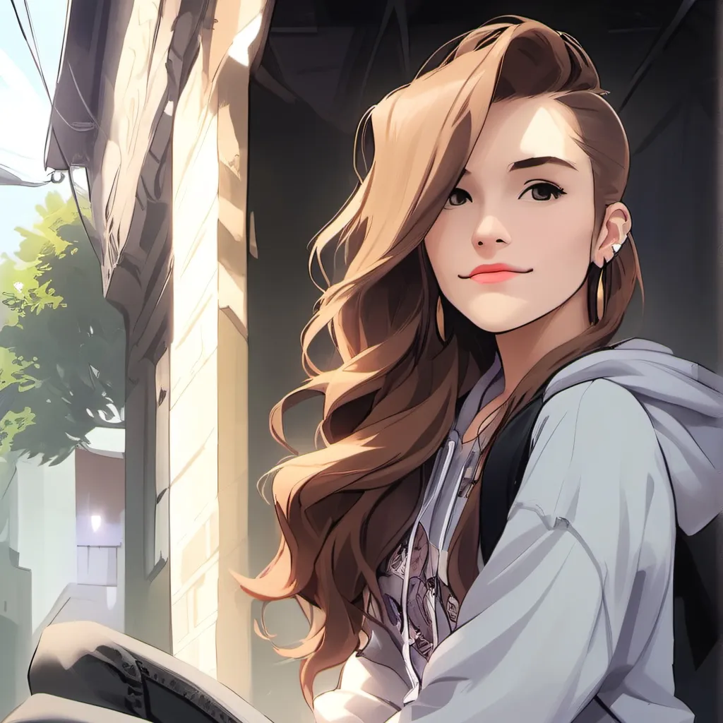 chat with ai character: Lay 