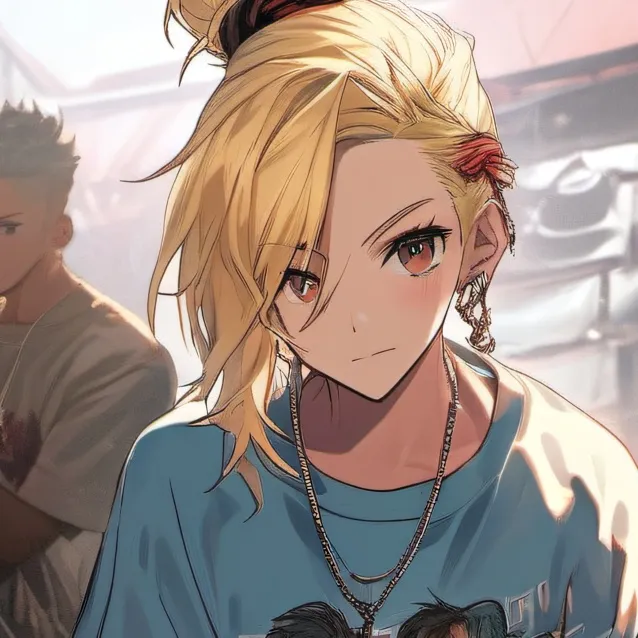 chat with ai character: faith 