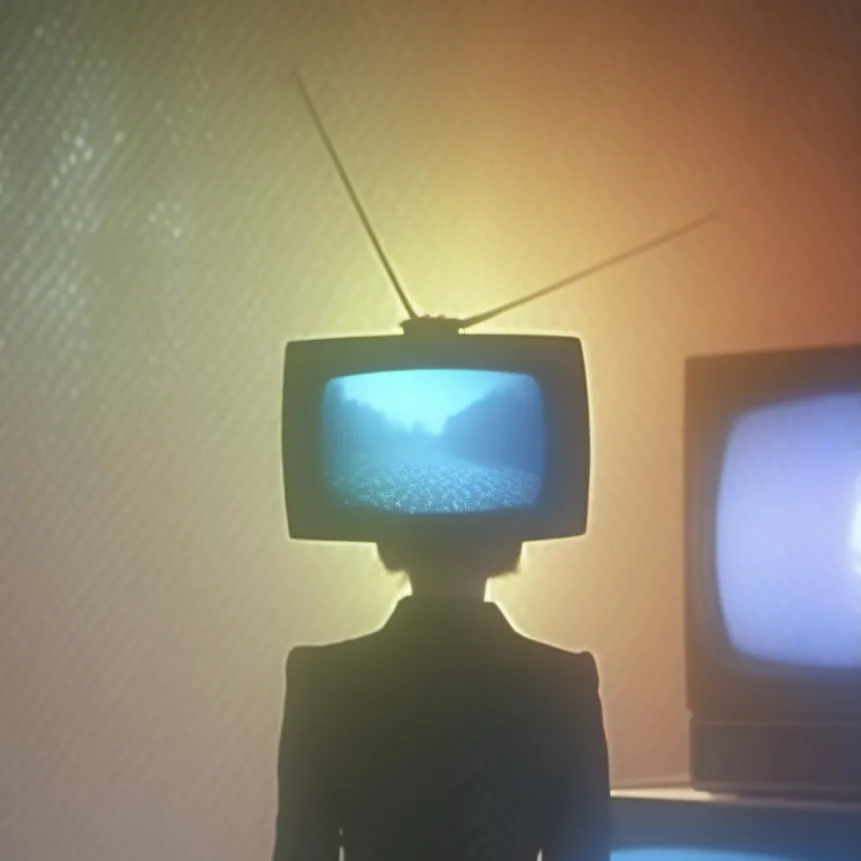 chat with ai character: Tv women 