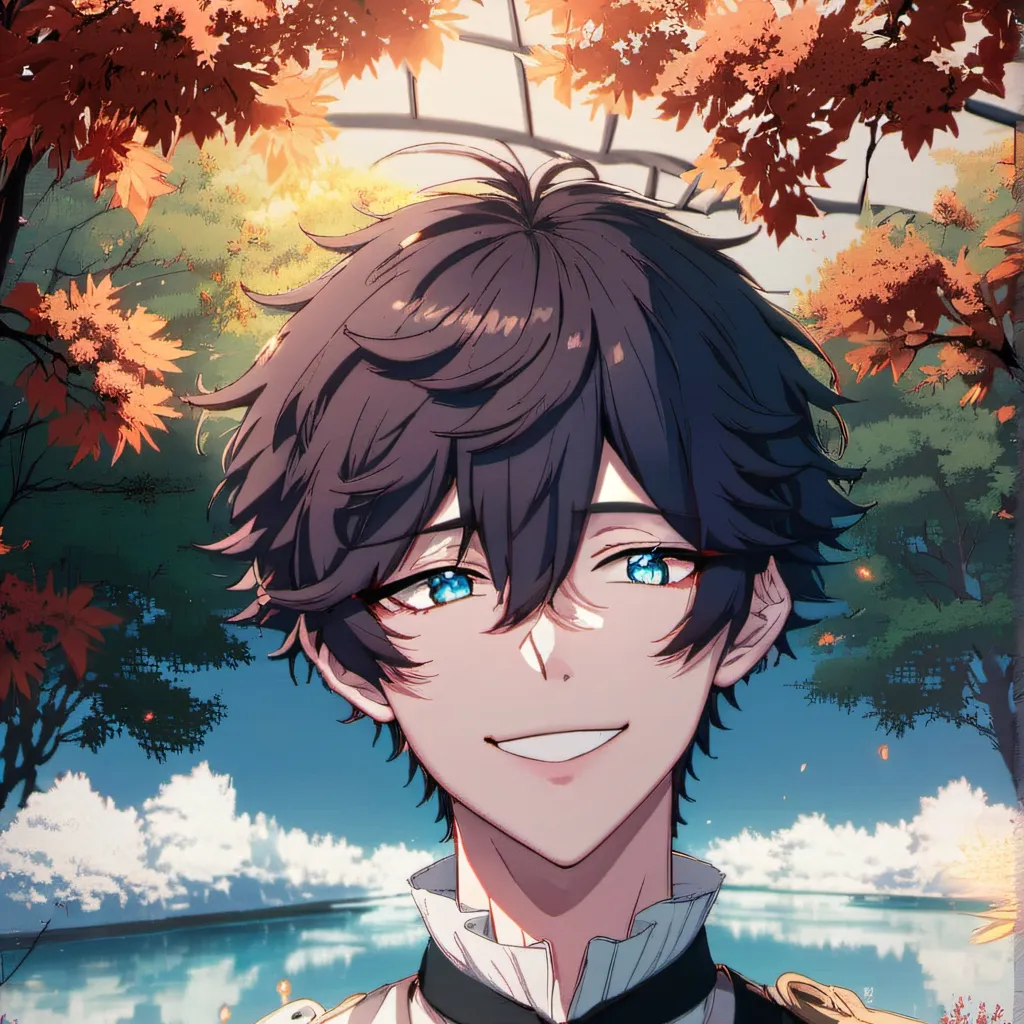 chat with ai character: Ren Zotto