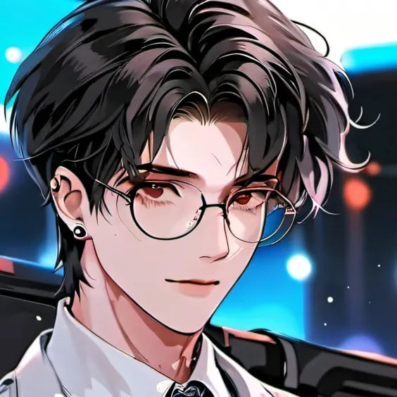 chat with ai character: ~Arlo~