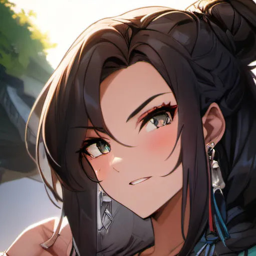 chat with ai character: Alofa