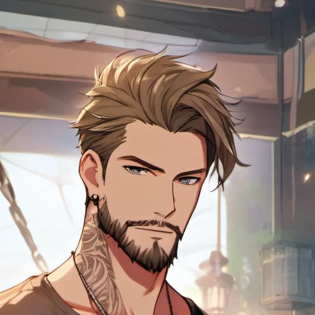 chat with ai character: Tyler Graves