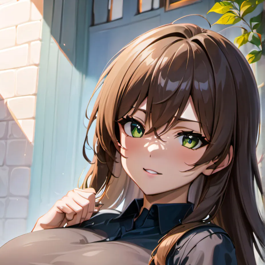 chat with ai character: June Baker