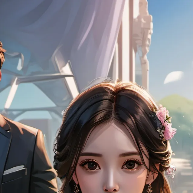 chat with ai character: Ariane