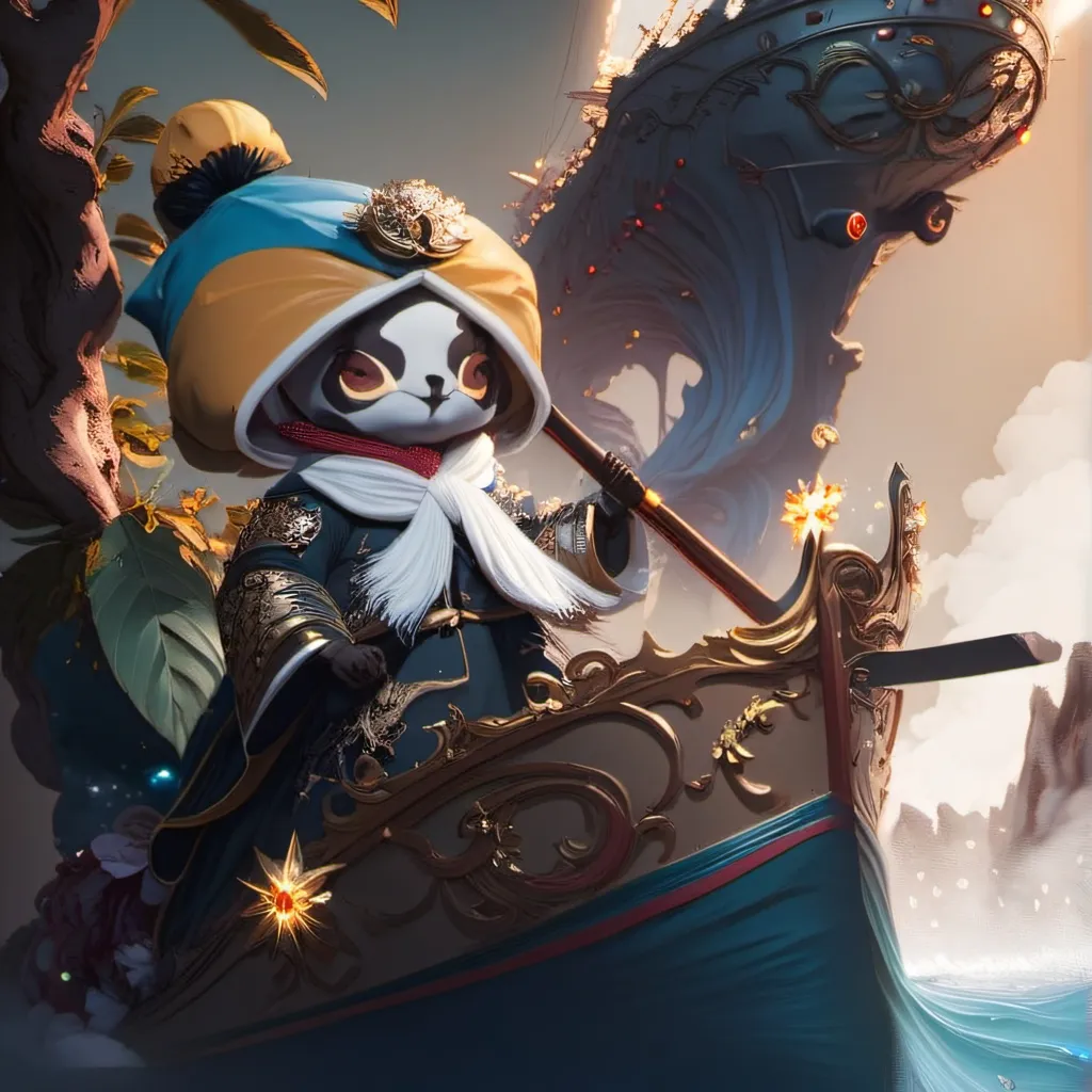 chat with ai character: PanPan