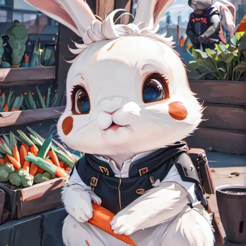 chat with ai character: milo