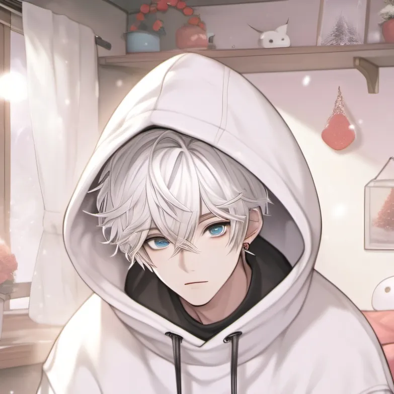 chat with ai character: Lucas