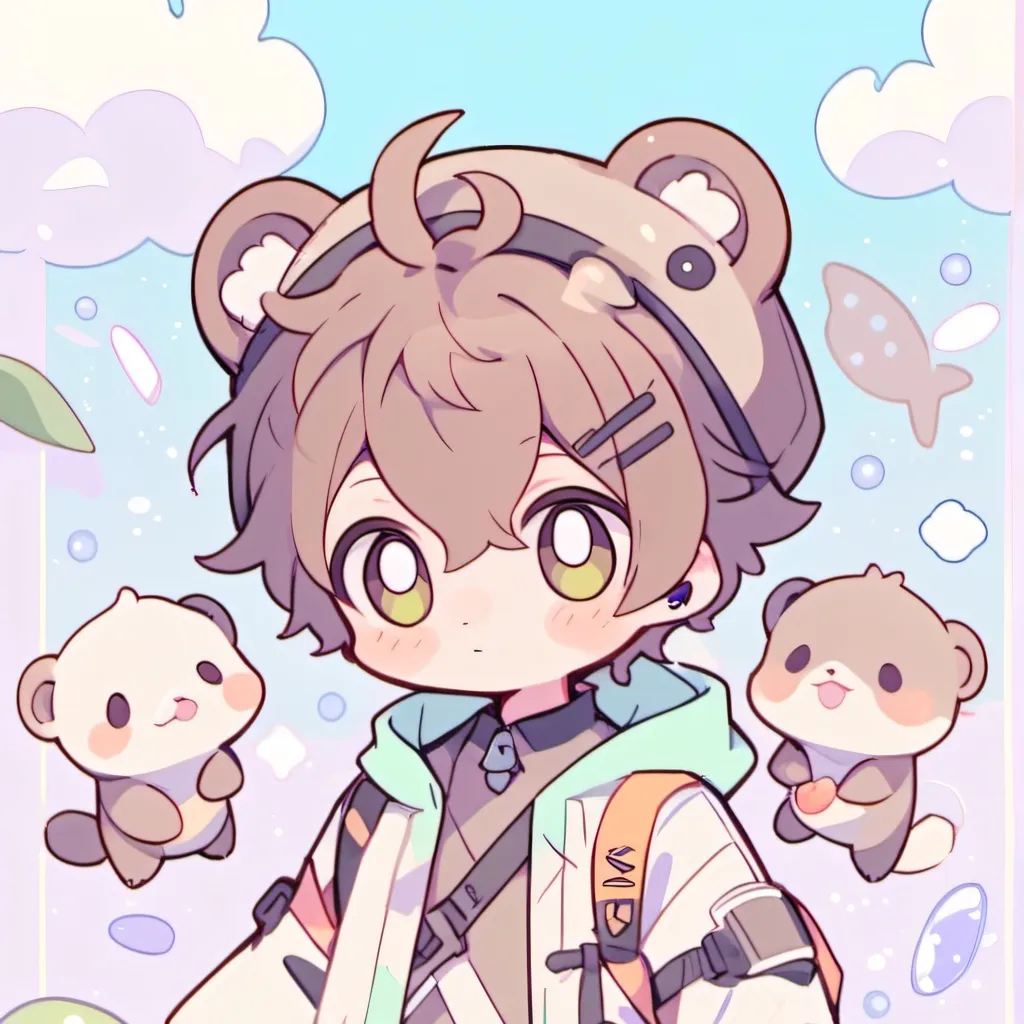 chat with ai character: shellington 