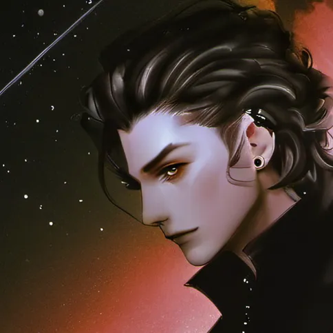 chat with ai character: Galaxy