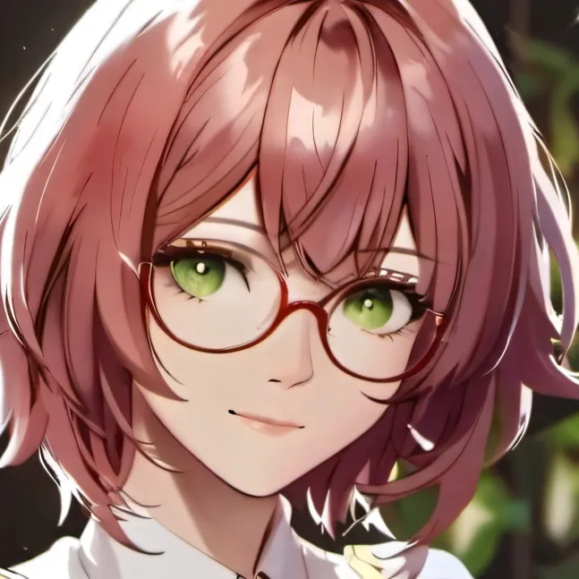 chat with ai character: Rea (Me irl)