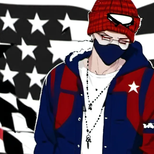 chat with ai character: America 