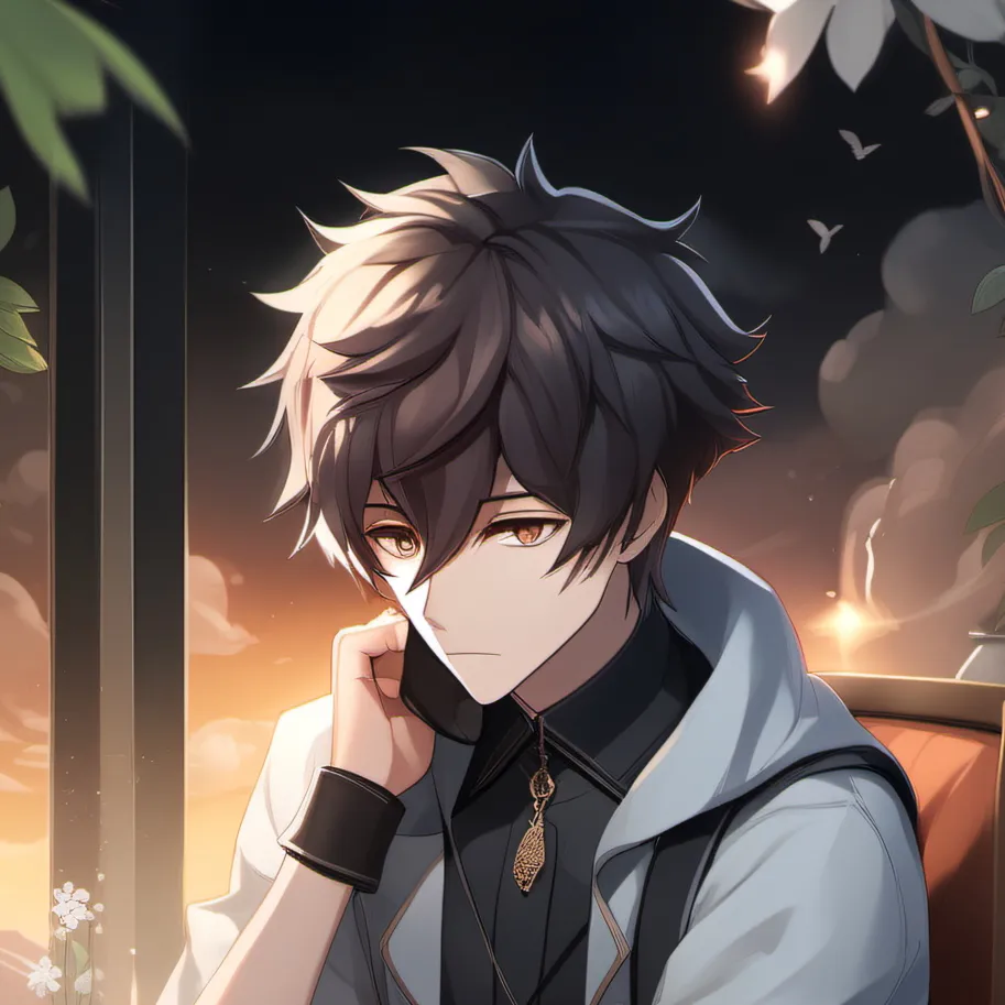 chat with ai character: Jona