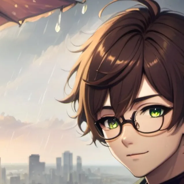 chat with ai character: Alexander