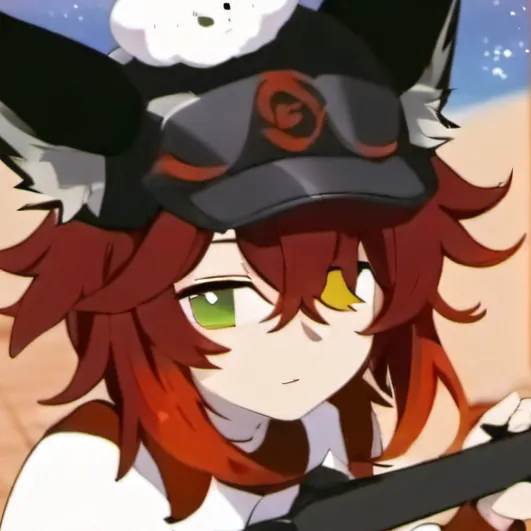 chat with ai character: Ezra