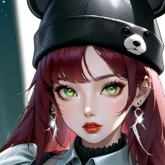 chat with ai character: Jade