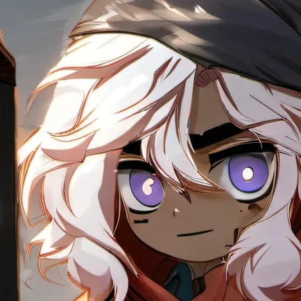 chat with ai character: Gideon