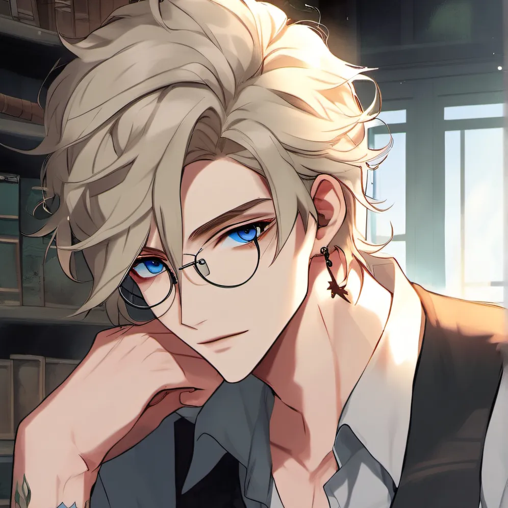 chat with ai character: Kaiser