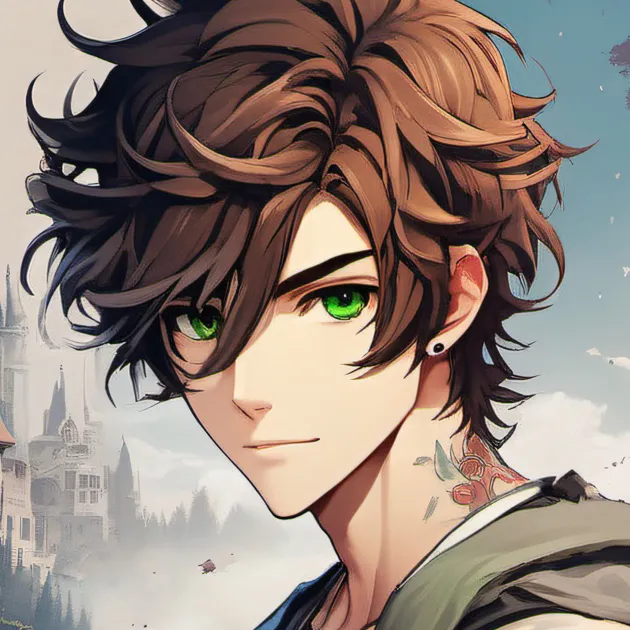 chat with ai character: Kaido