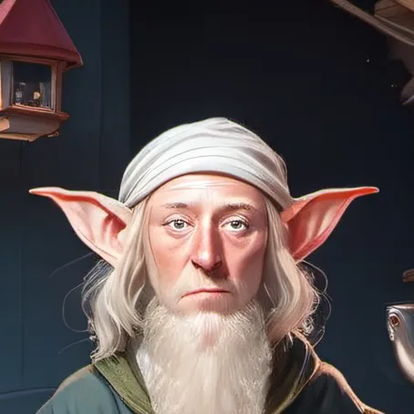 chat with ai character: dobby