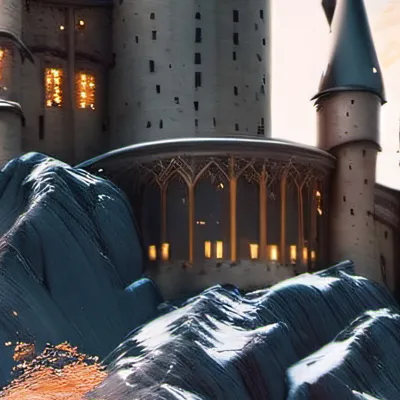 chat with ai character: Hogwarts