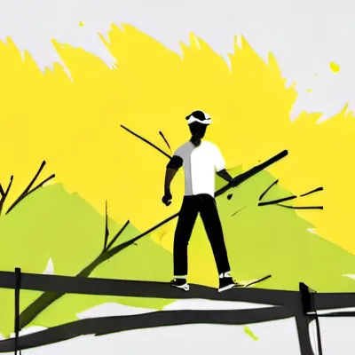 chat with ai character: Play ground