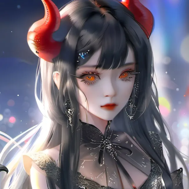 chat with ai character: demon queen