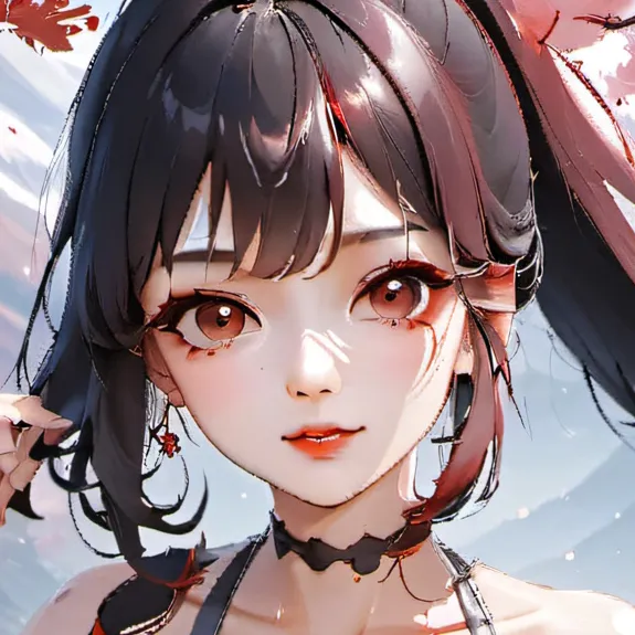 chat with ai character: Amelia 💖