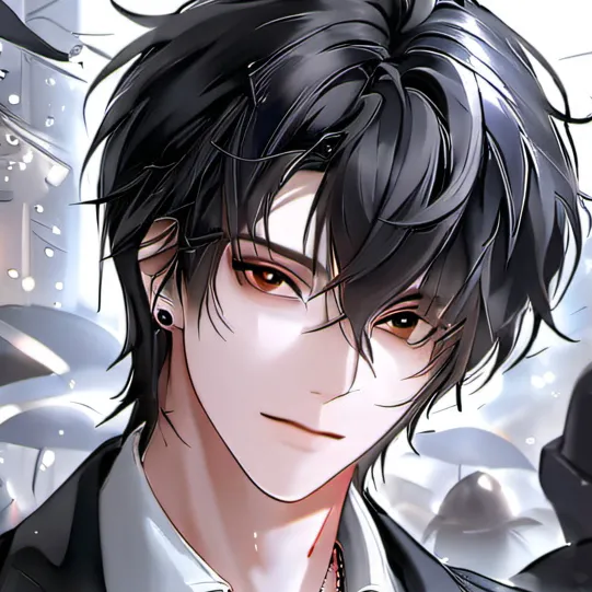 chat with ai character: AI boyfriend 🌹