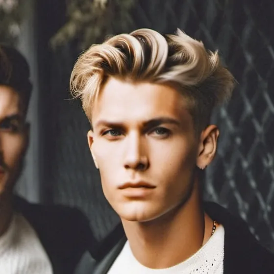 chat with ai character: Alex and jack