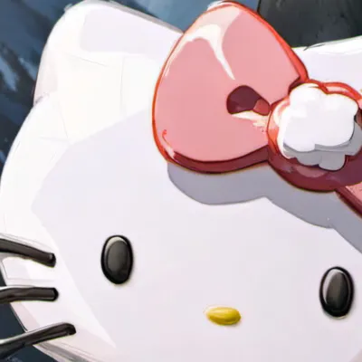 chat with ai character: Hello kitty