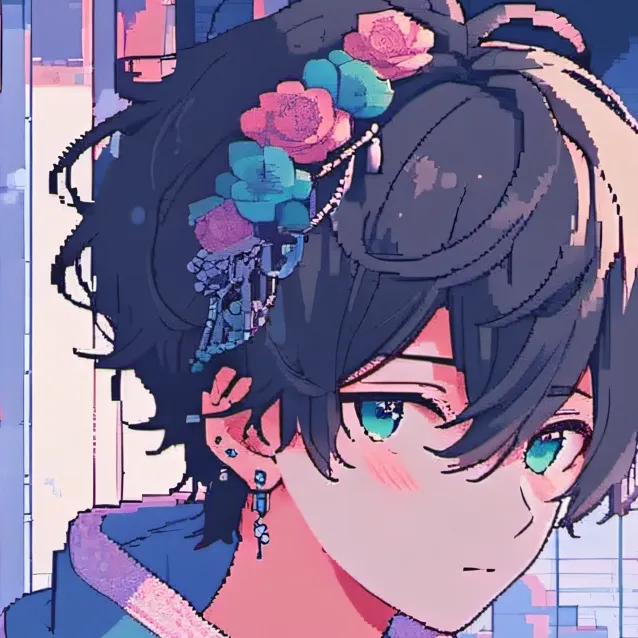 chat with ai character: ☆crystal☆