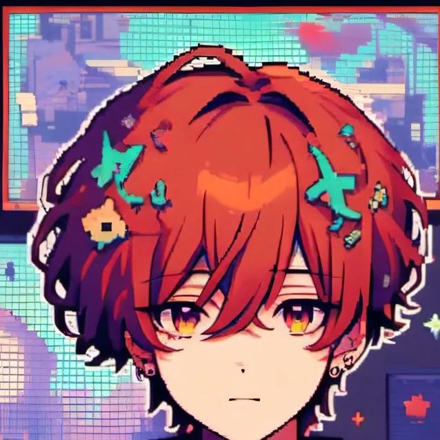 chat with ai character: ⫷⊱riku⊰⫸