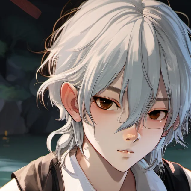 chat with ai character: ~☆kai☆~