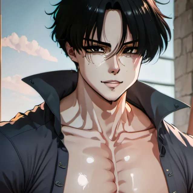 chat with ai character: mike