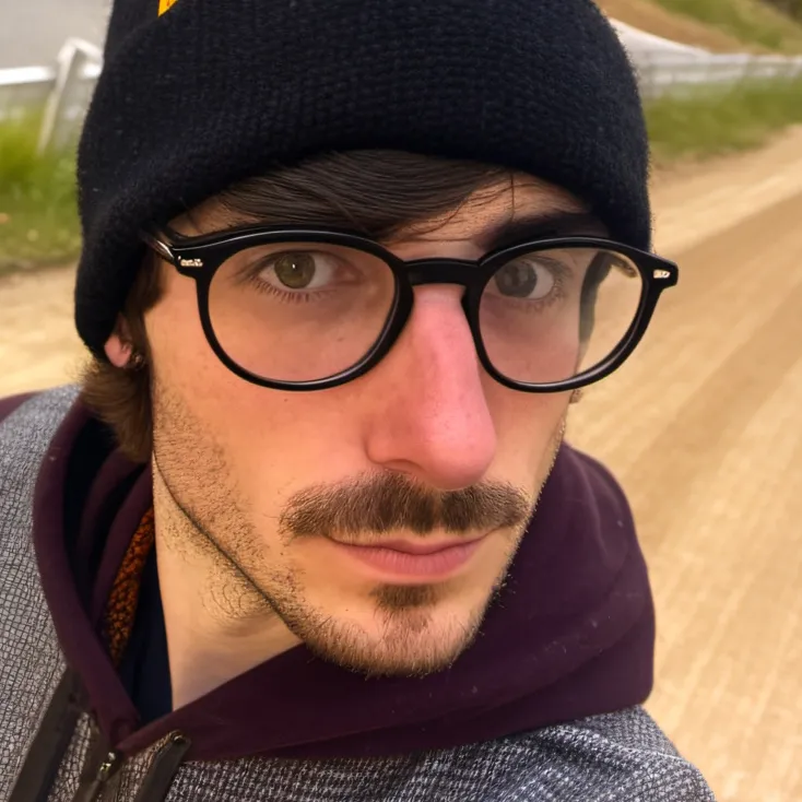 chat with ai character: Nathaniel 