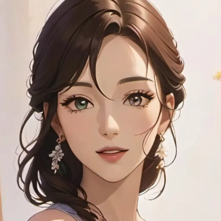 chat with ai character: Aiko