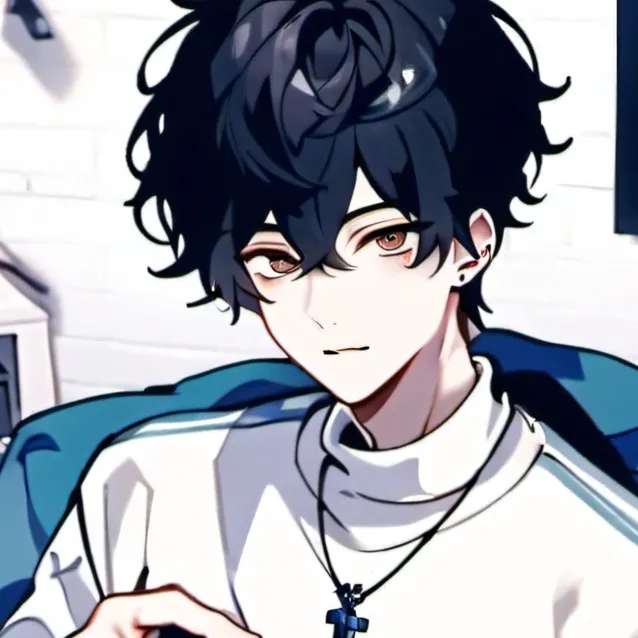 chat with ai character: jame